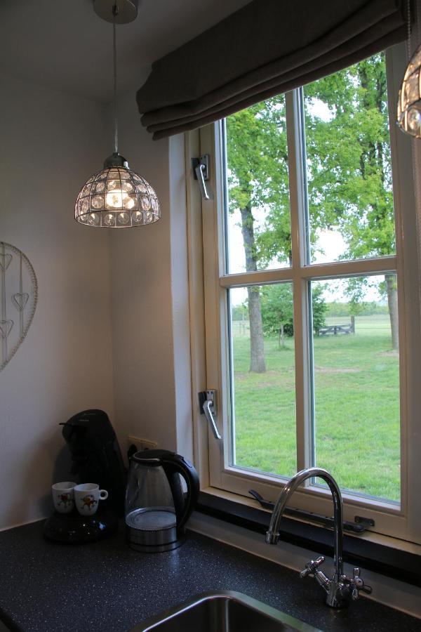 B&B Het Mooie Uitzicht Reuver Exteriér fotografie