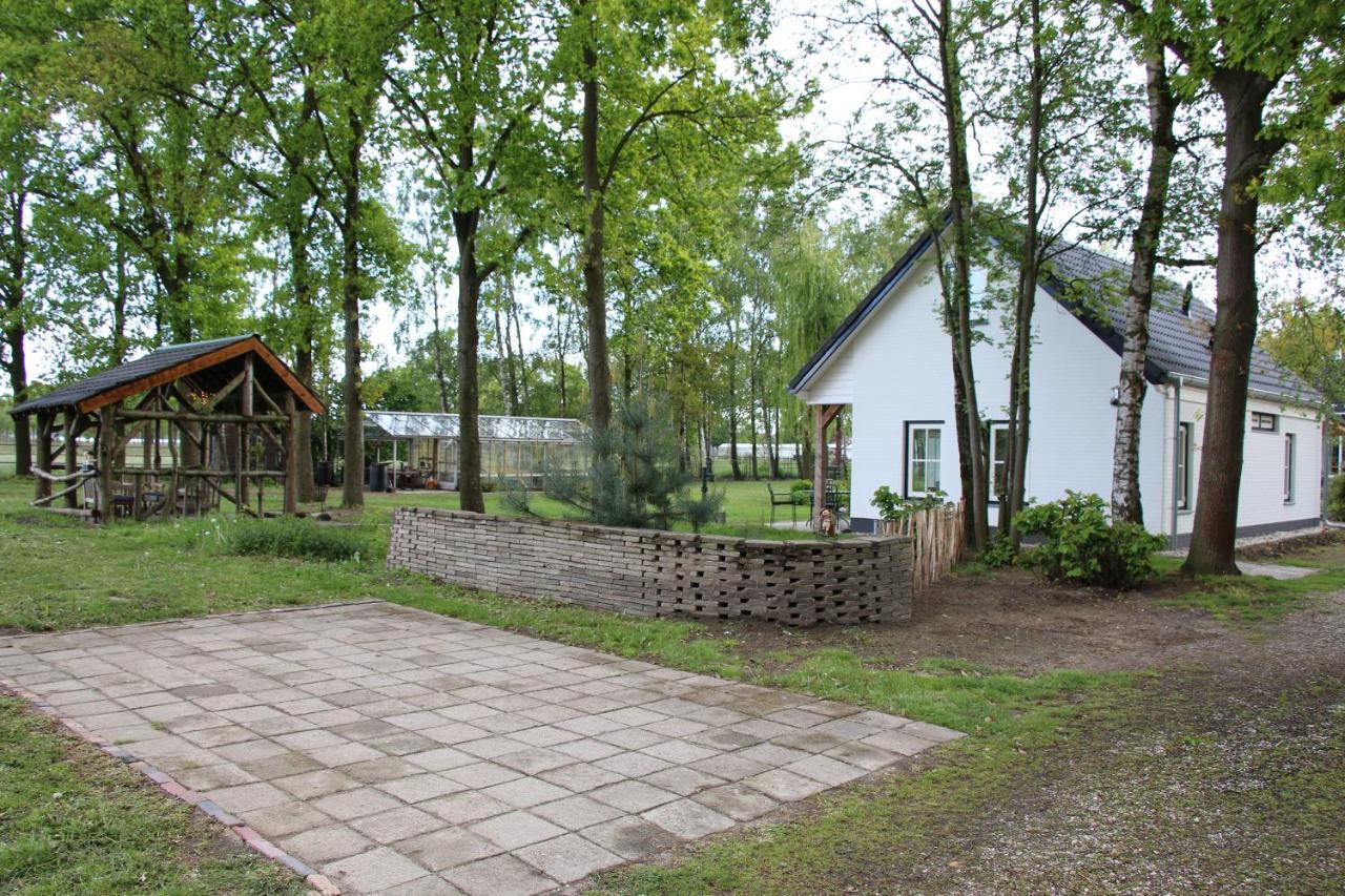 B&B Het Mooie Uitzicht Reuver Exteriér fotografie
