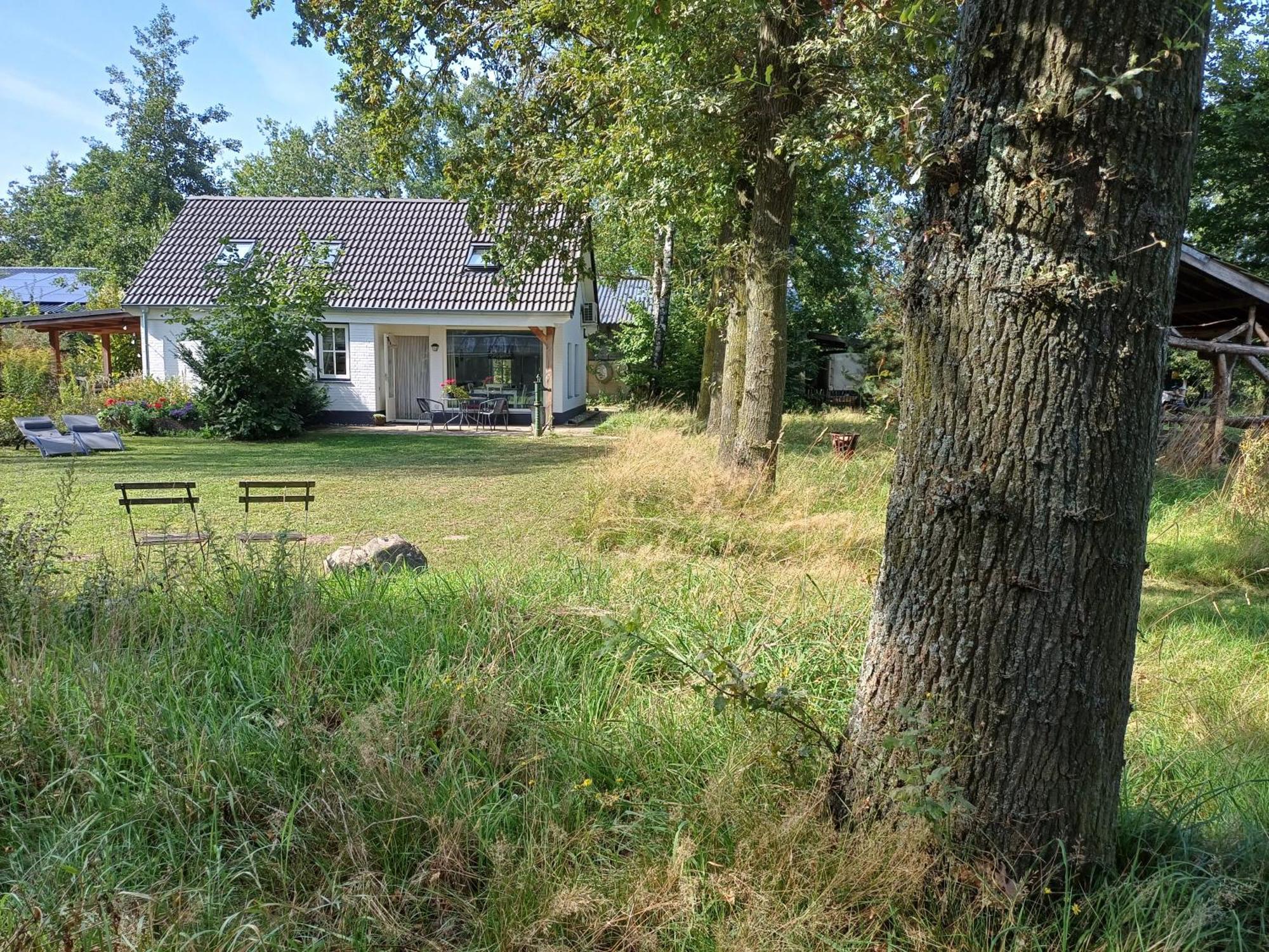 B&B Het Mooie Uitzicht Reuver Exteriér fotografie