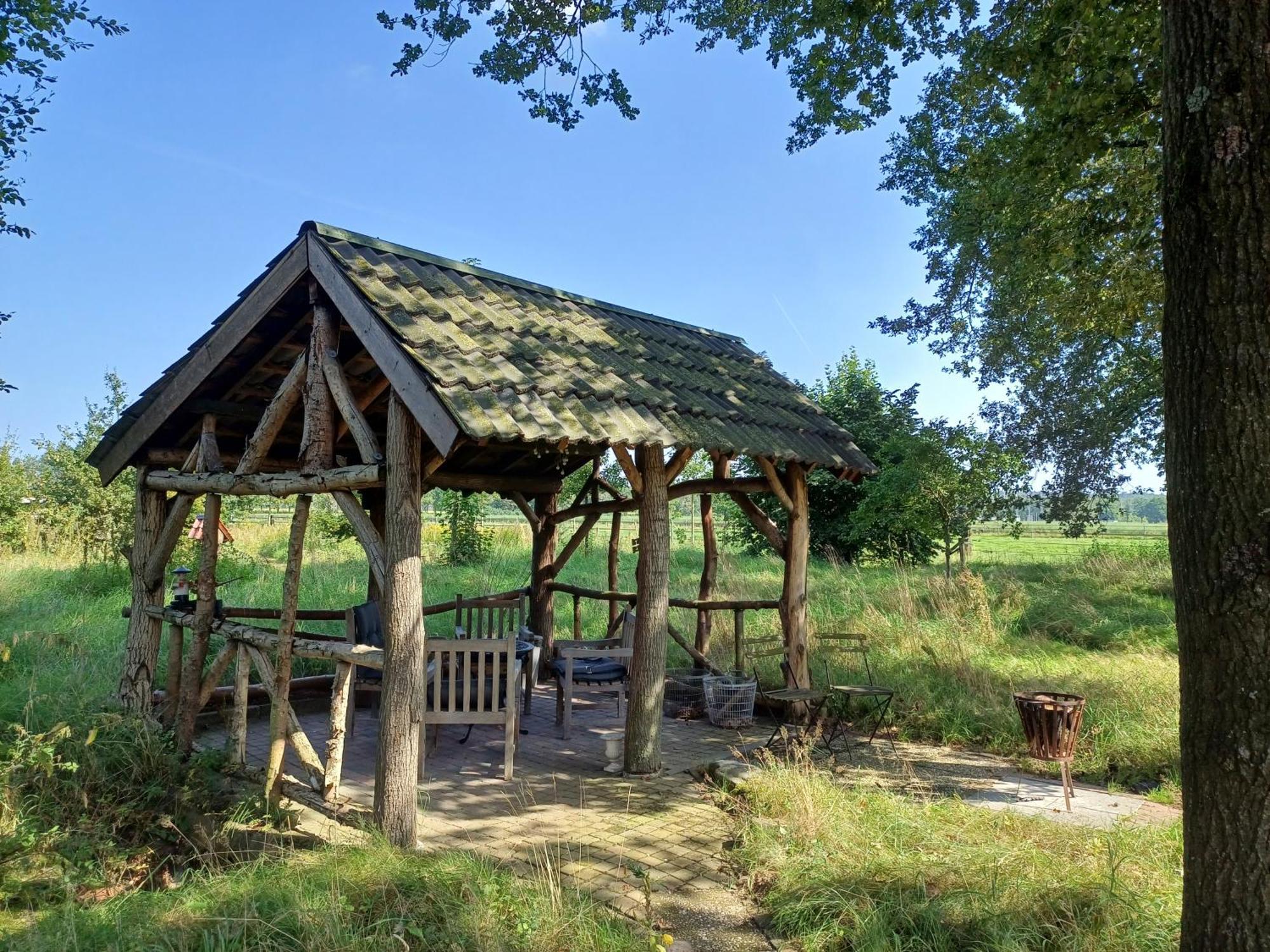 B&B Het Mooie Uitzicht Reuver Exteriér fotografie