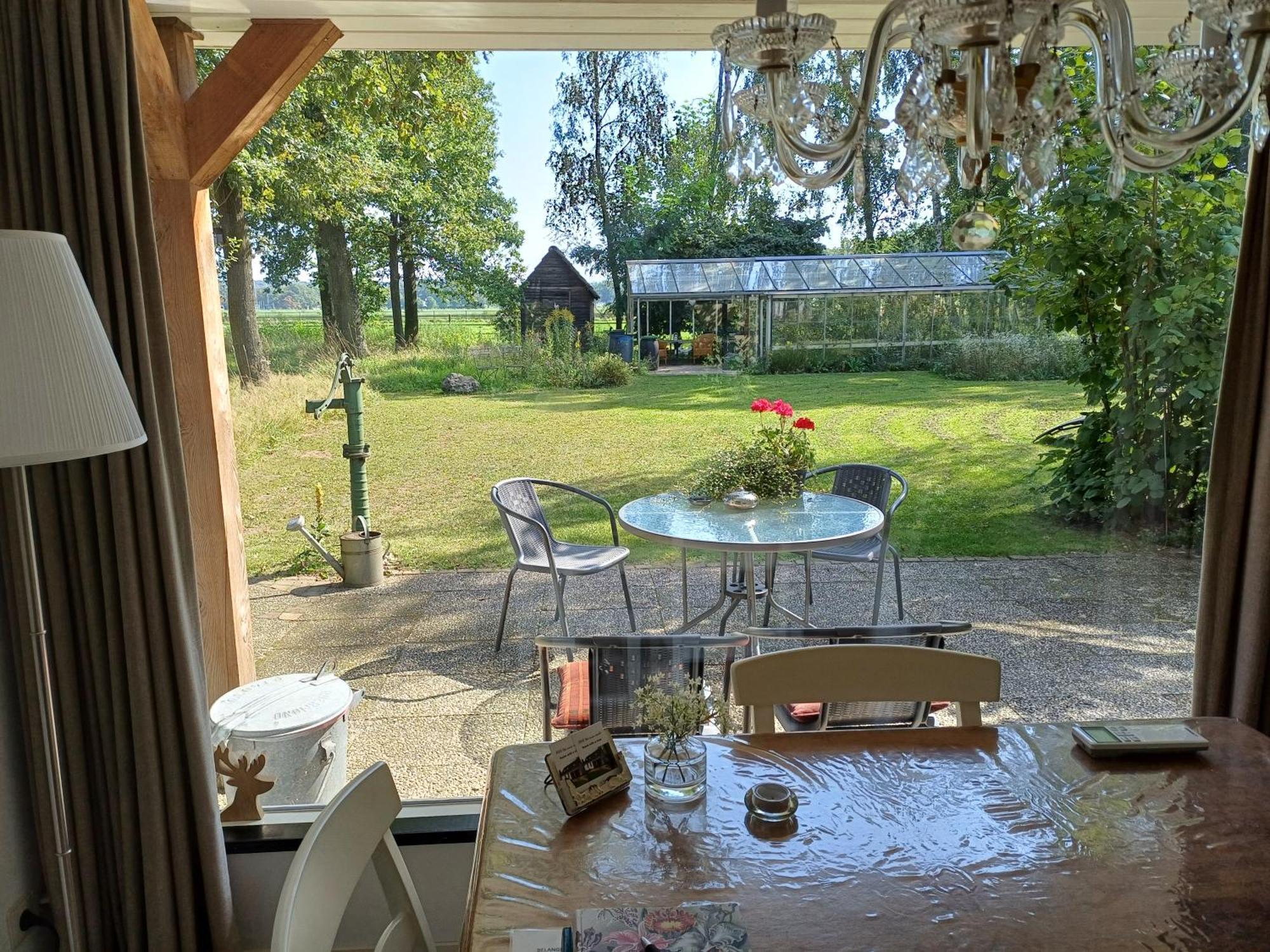 B&B Het Mooie Uitzicht Reuver Exteriér fotografie