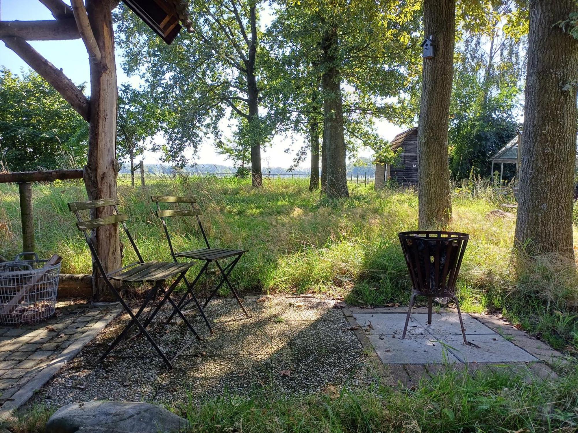 B&B Het Mooie Uitzicht Reuver Exteriér fotografie