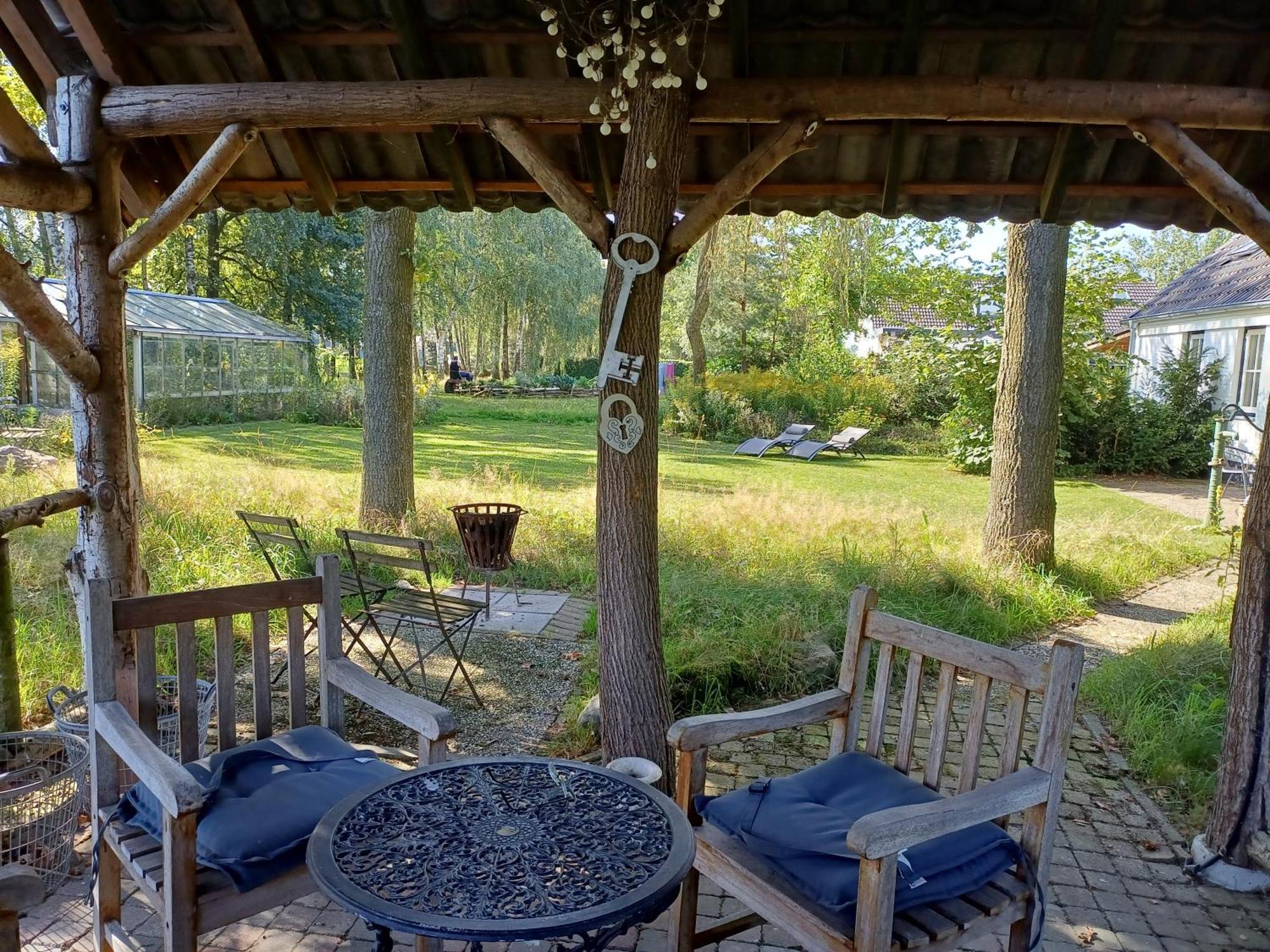 B&B Het Mooie Uitzicht Reuver Exteriér fotografie