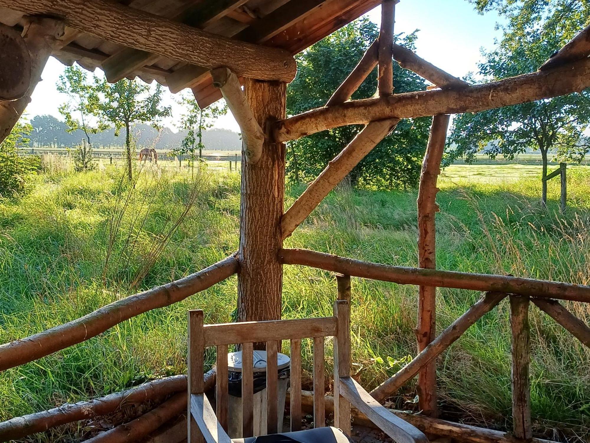 B&B Het Mooie Uitzicht Reuver Exteriér fotografie