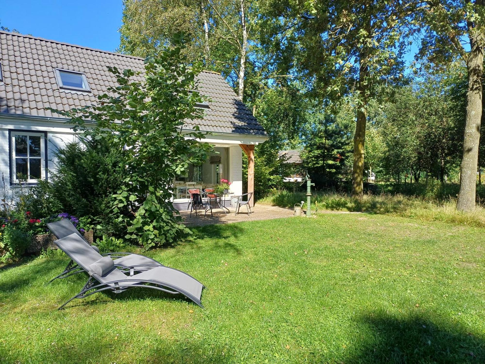 B&B Het Mooie Uitzicht Reuver Exteriér fotografie