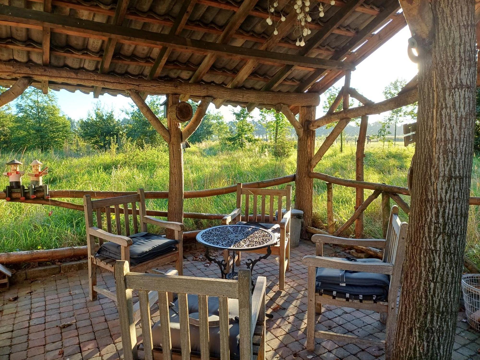 B&B Het Mooie Uitzicht Reuver Exteriér fotografie