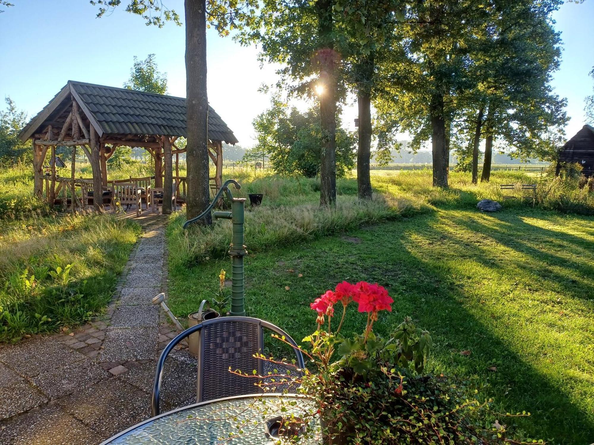 B&B Het Mooie Uitzicht Reuver Exteriér fotografie